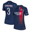 Oficiální Fotbalový Dres Paris Saint-Germain 2023-24 Kimpembe 3 Domácí pro Ženy